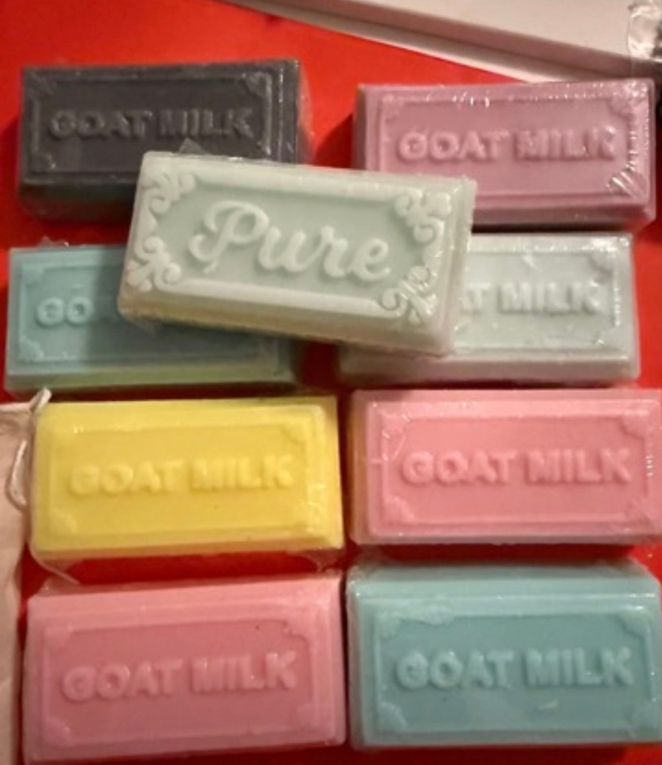 Goat Milk Soap (Amish handmade) - Simple Life Amish Store