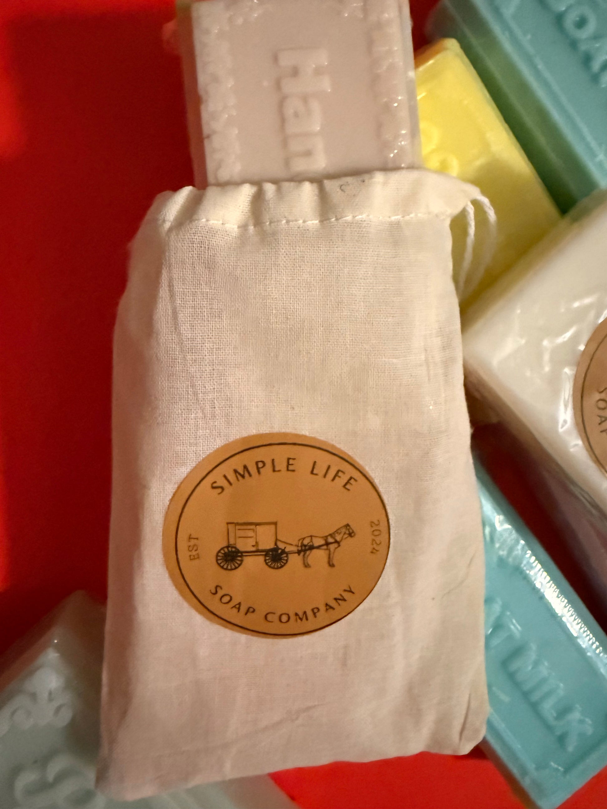 Goat Milk Soap (Amish handmade) - Simple Life Amish Store