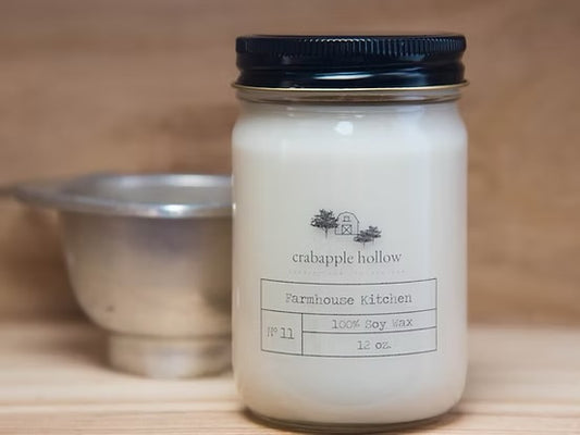 farmhouse Kitchen Classic Signature Candle