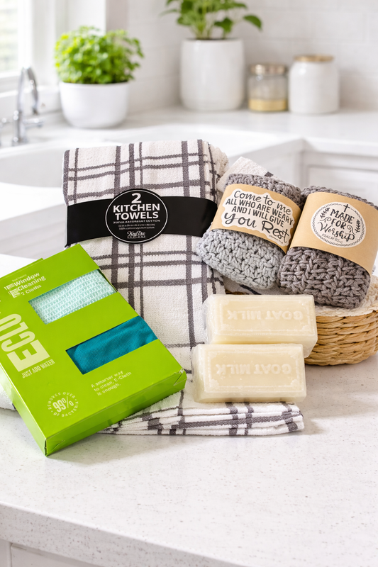 Amish Cleaning Kits! - Simple Life Amish Store