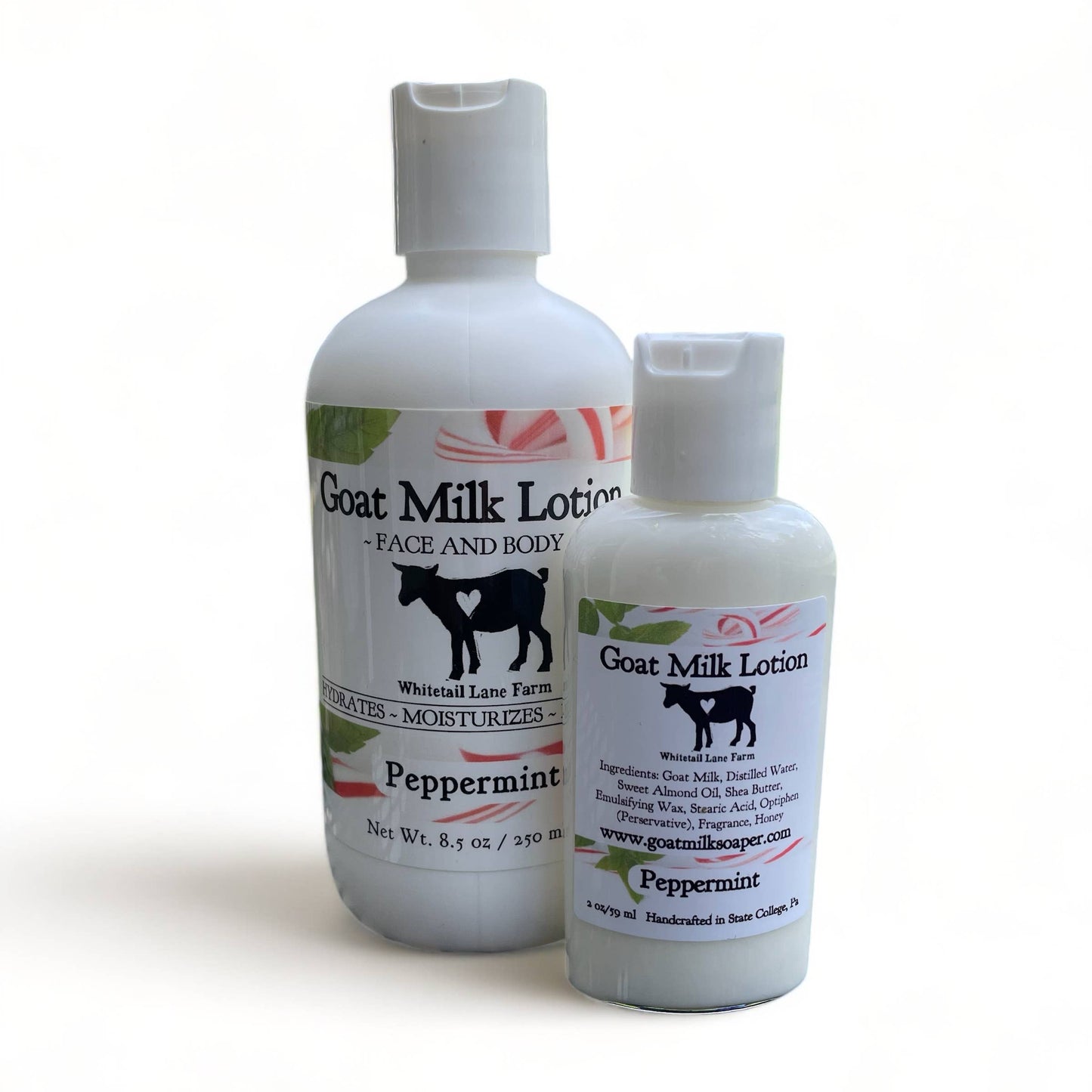 Goat Milk Pampering box