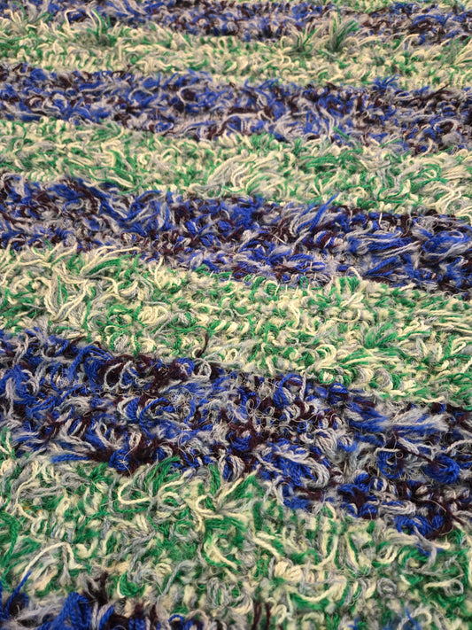 Amish Made Hand-Loomed Rug (44"x26") - Simple Life Amish Store