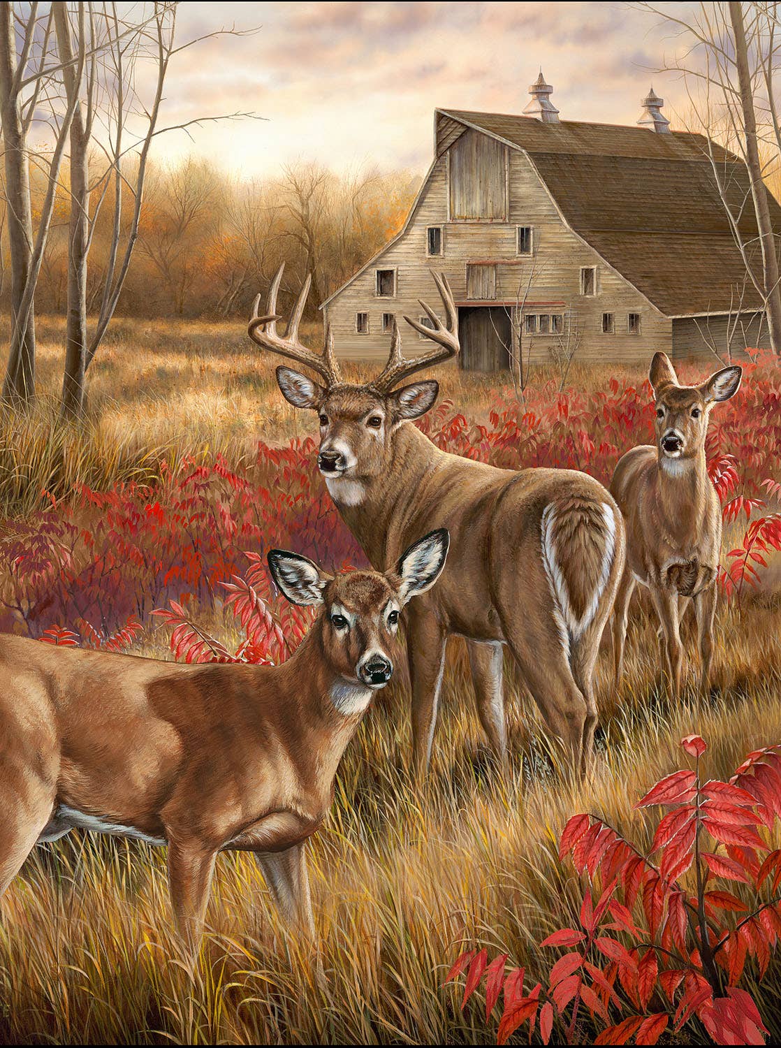 1141 Among the Shadows 1000 pc Puzzle