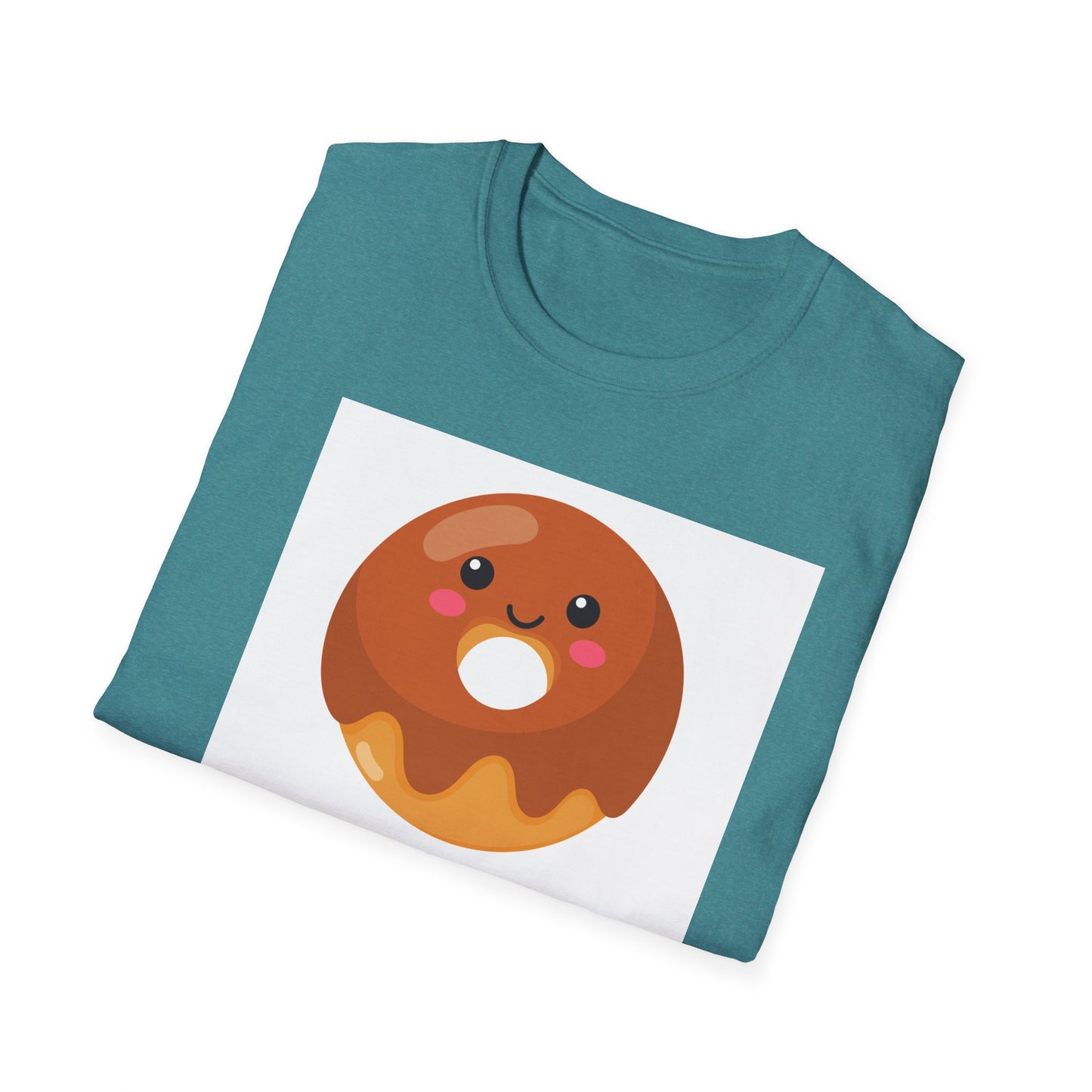 Anna's Amish Donuts Unisex Softstyle T-Shirt - Perfect for Food Lovers and Local Pride - Simple Life Amish Store