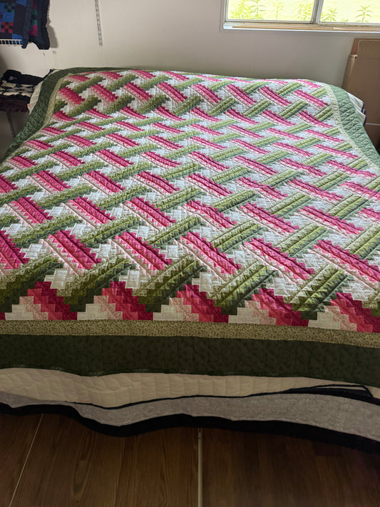 Amish Quilt (Weaver Fever) - Simple Life Amish Store