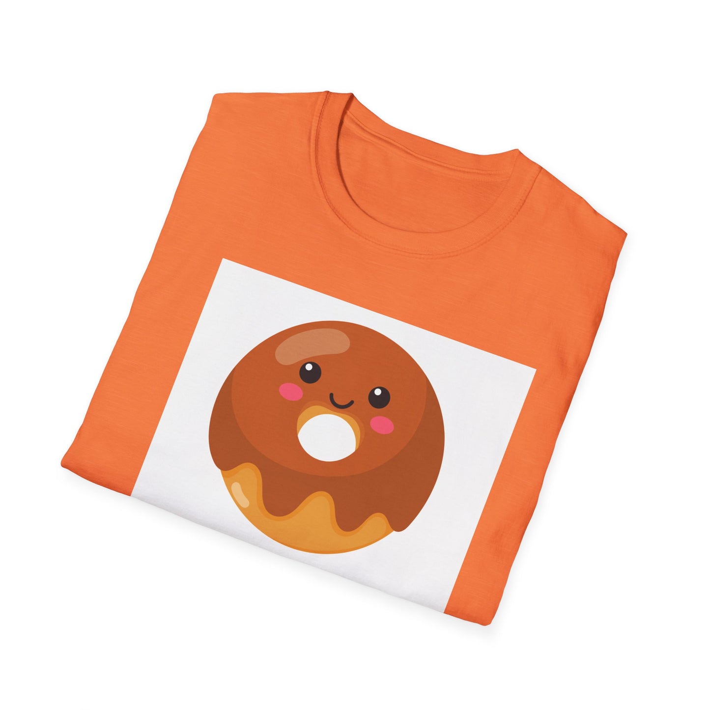 Anna's Amish Donuts Unisex Softstyle T-Shirt - Perfect for Food Lovers and Local Pride - Simple Life Amish Store