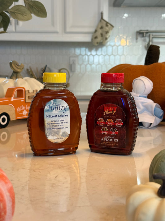 Local Honey - Simple Life Amish Store