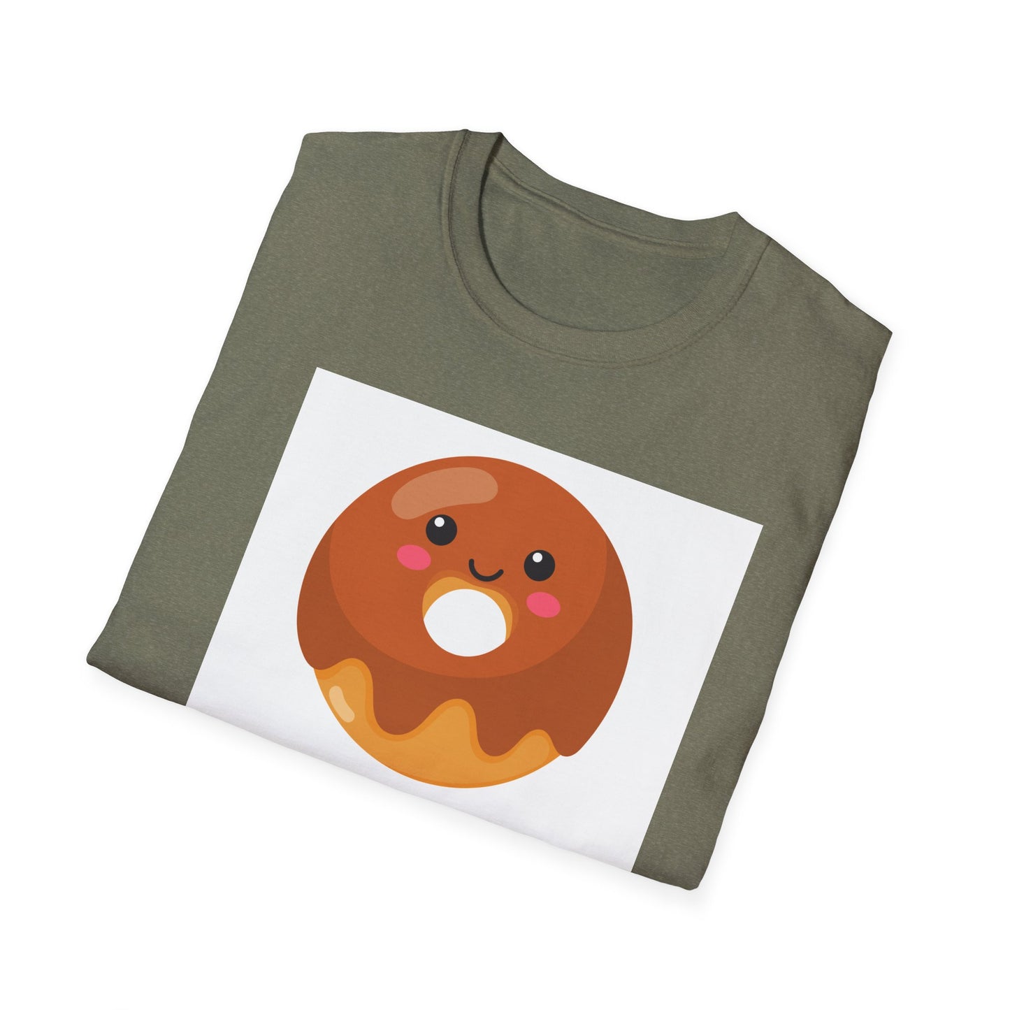Anna's Amish Donuts Unisex Softstyle T-Shirt - Perfect for Food Lovers and Local Pride - Simple Life Amish Store