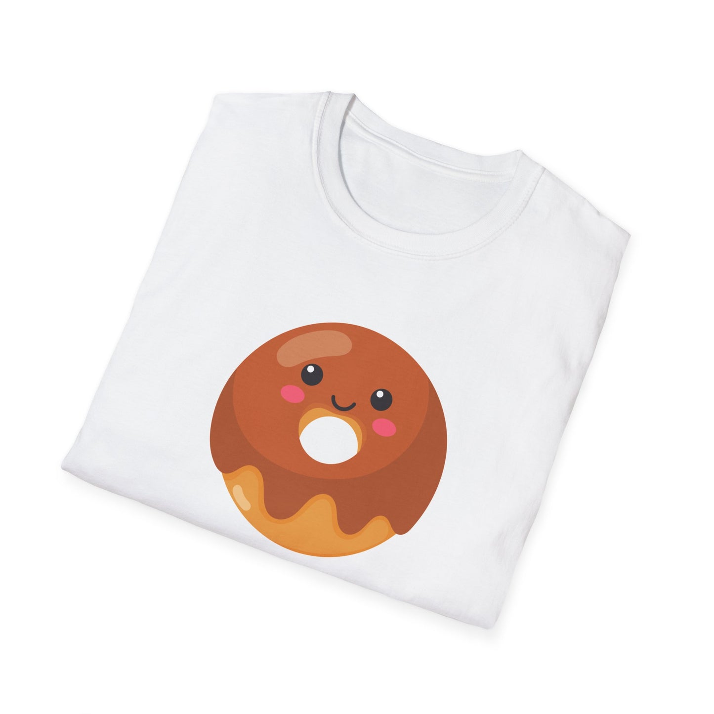Anna's Amish Donuts Unisex Softstyle T-Shirt - Perfect for Food Lovers and Local Pride - Simple Life Amish Store