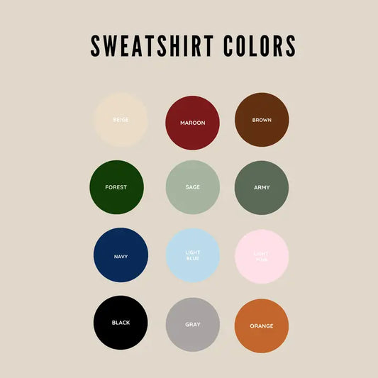 My Favorite Sweatshirts (FOOTBALL MOM) - Simple Life Amish Store