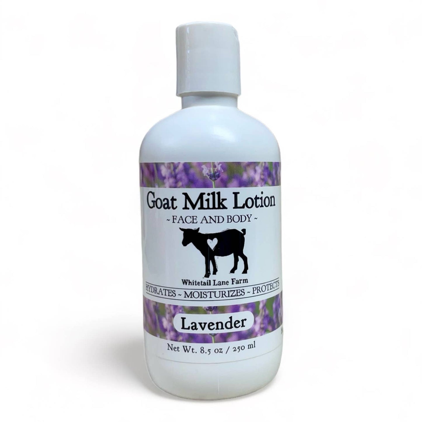 Goat Milk Lotion Lavender - Simple Life Amish Store
