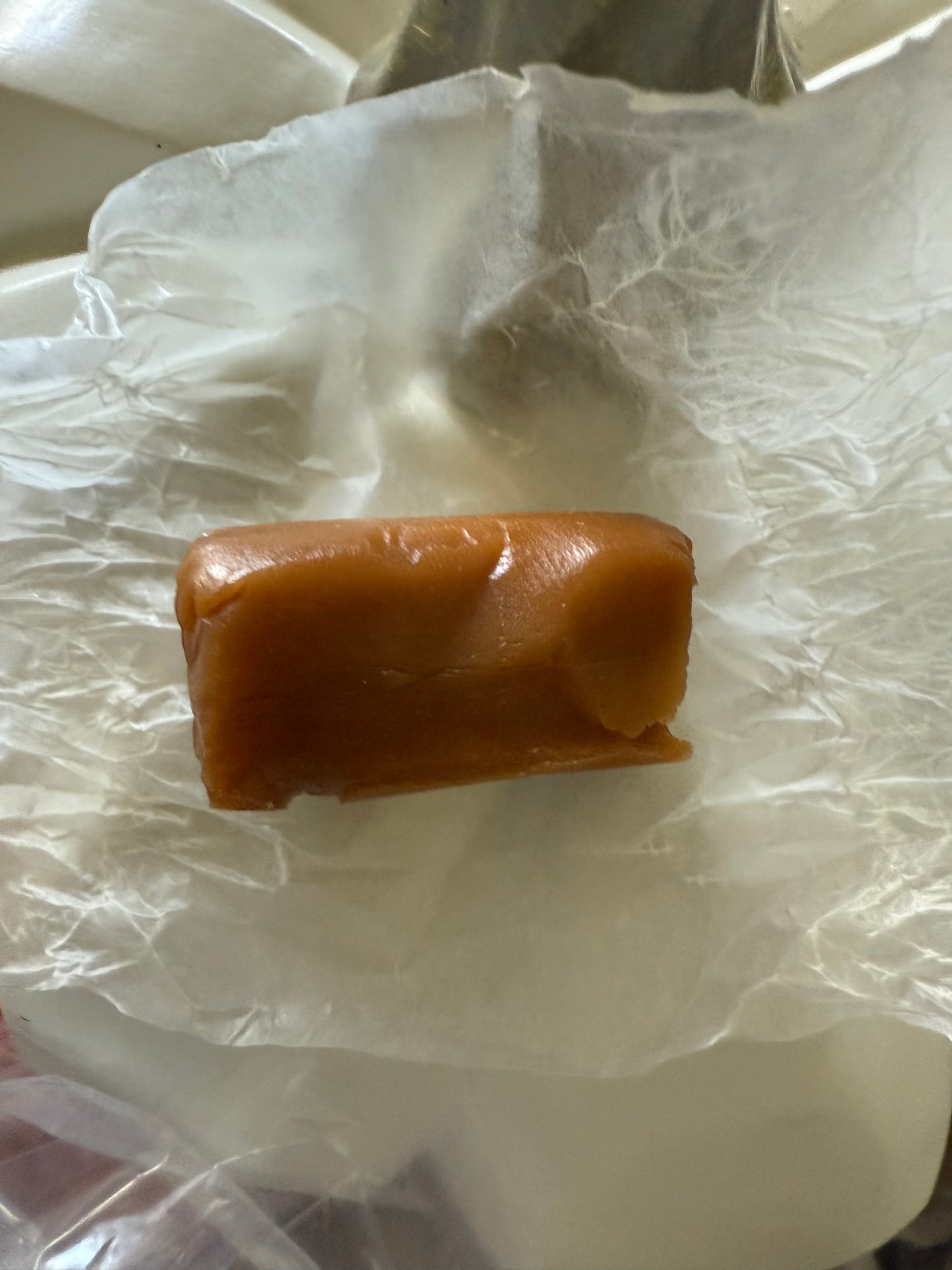 Byler’s Butter Caramels (Valentine bag) - Simple Life Amish Store
