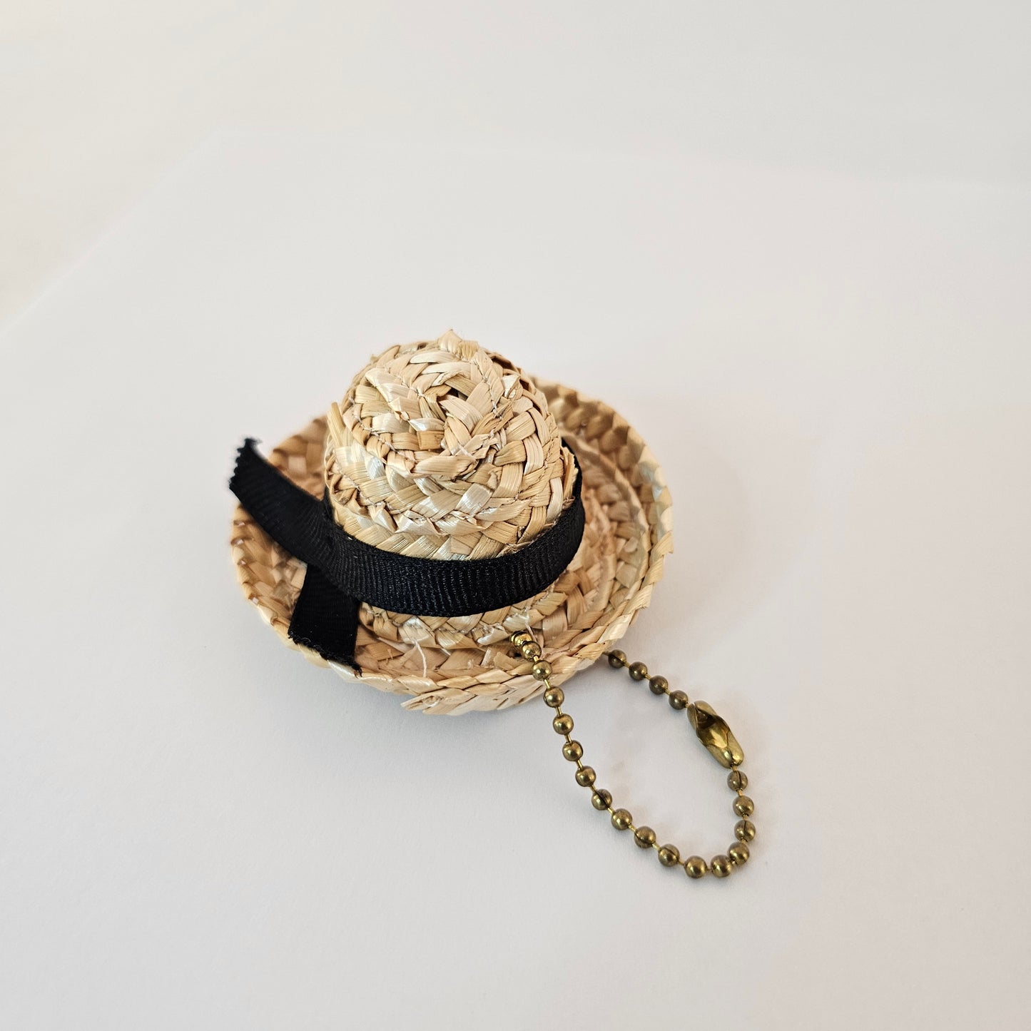 Amish Hat- MINI keychain or Christmas Ornament - Simple Life Amish Store