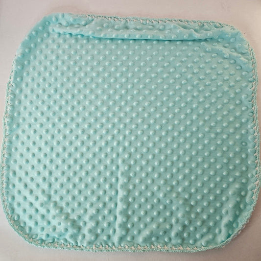 Hand-made Amish babydoll blanket - Simple Life Amish Store