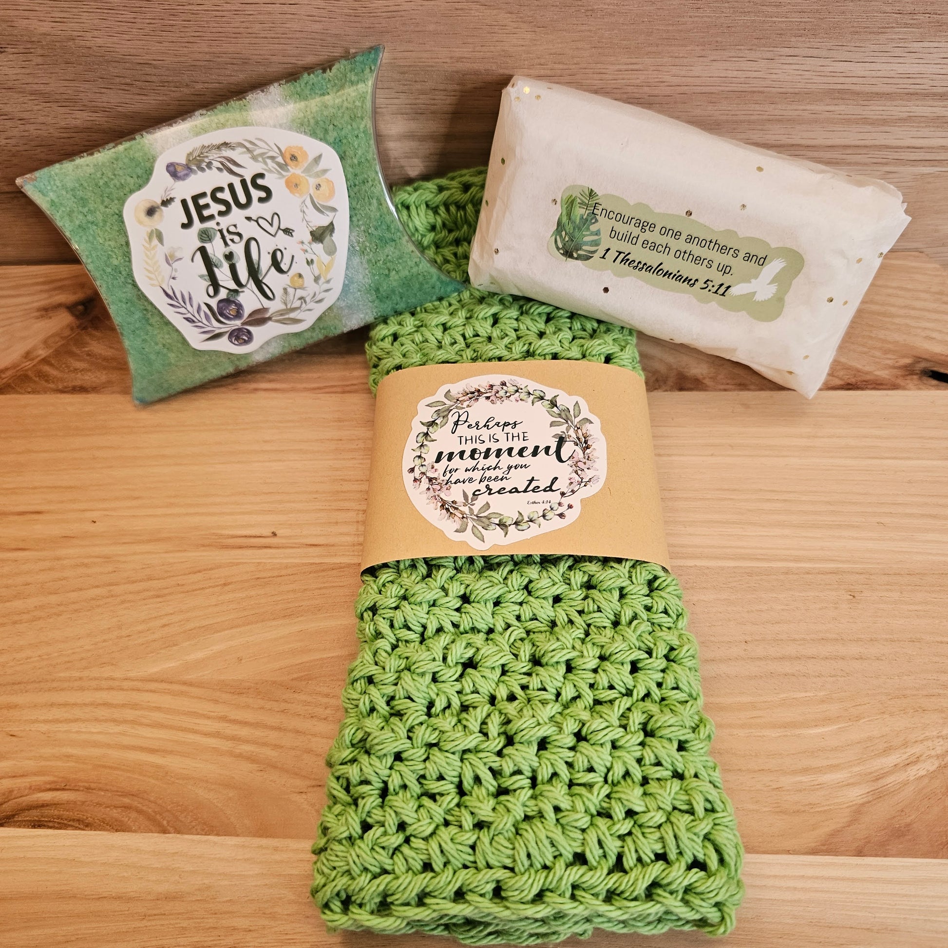 Goat Milk Soap-Self-care Pampering set from Amish Country! Color Themed!! Great Gift for you or a friend!! - Simple Life Amish Store