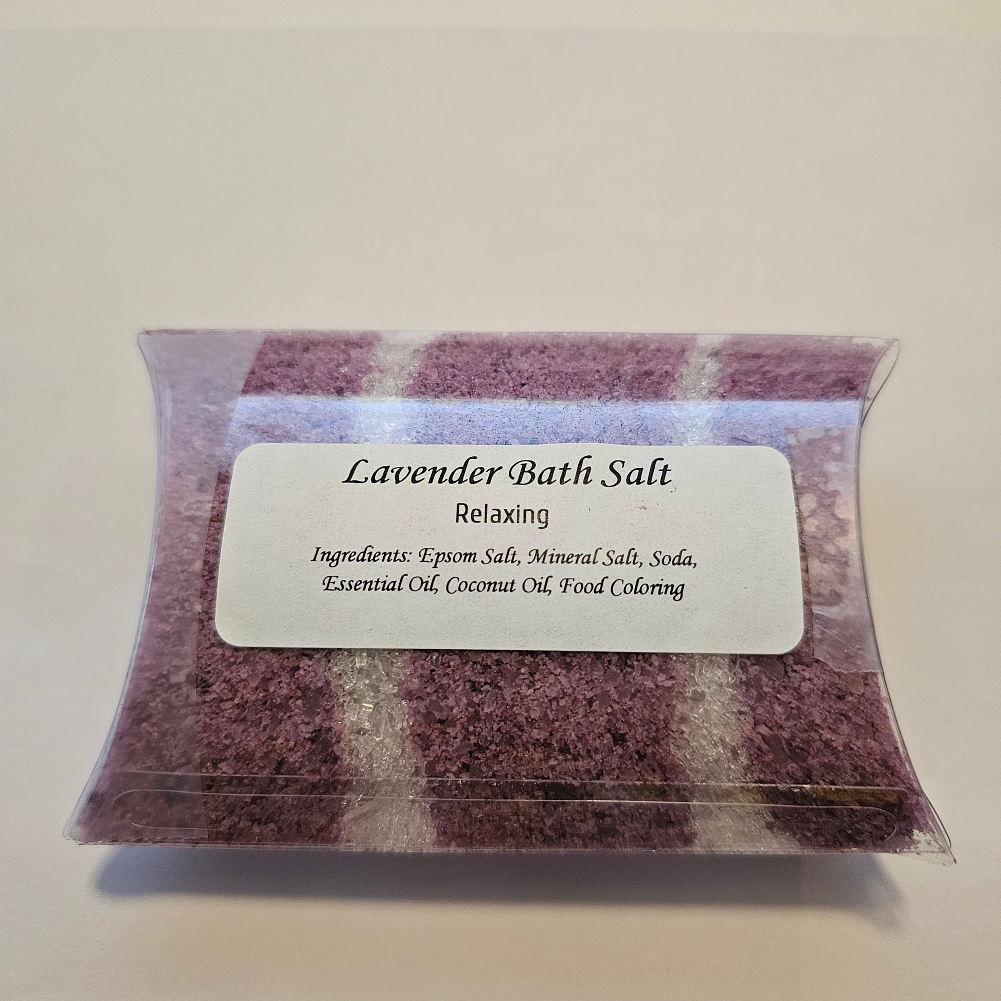 Bath Salts: Amish made Bath salts - Simple Life Amish Store
