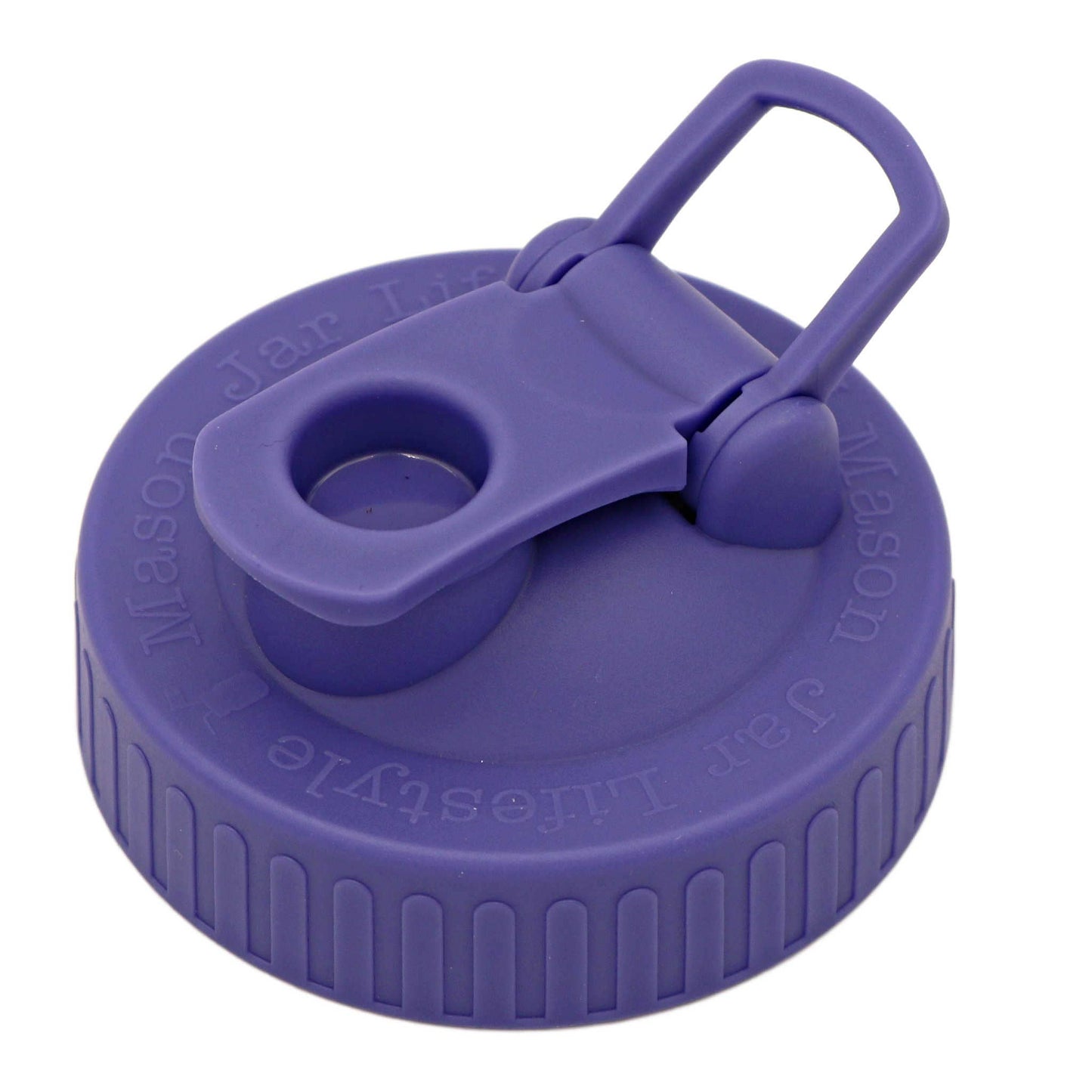 Pour & Store Shaker Lid with Carry Loop for Mason Jars - Simple Life Amish Store