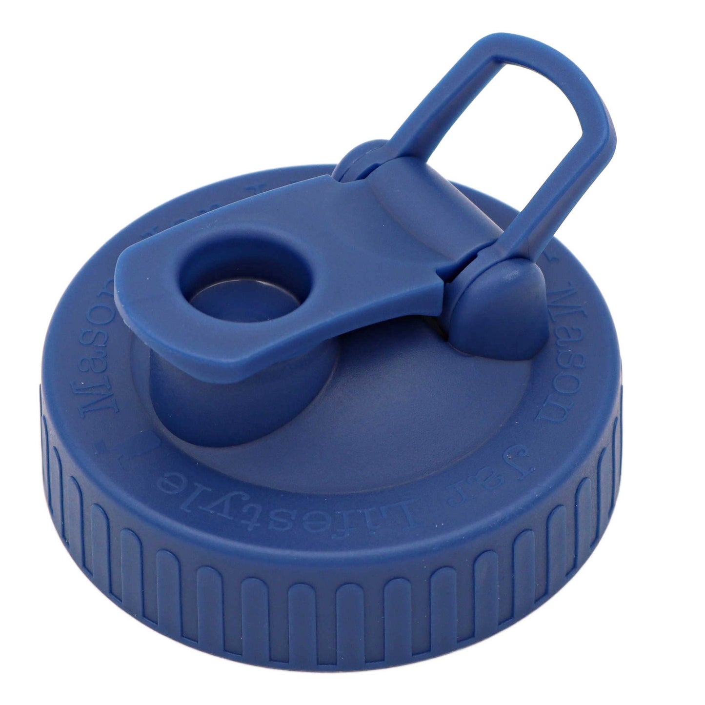 Pour & Store Shaker Lid with Carry Loop for Mason Jars - Simple Life Amish Store