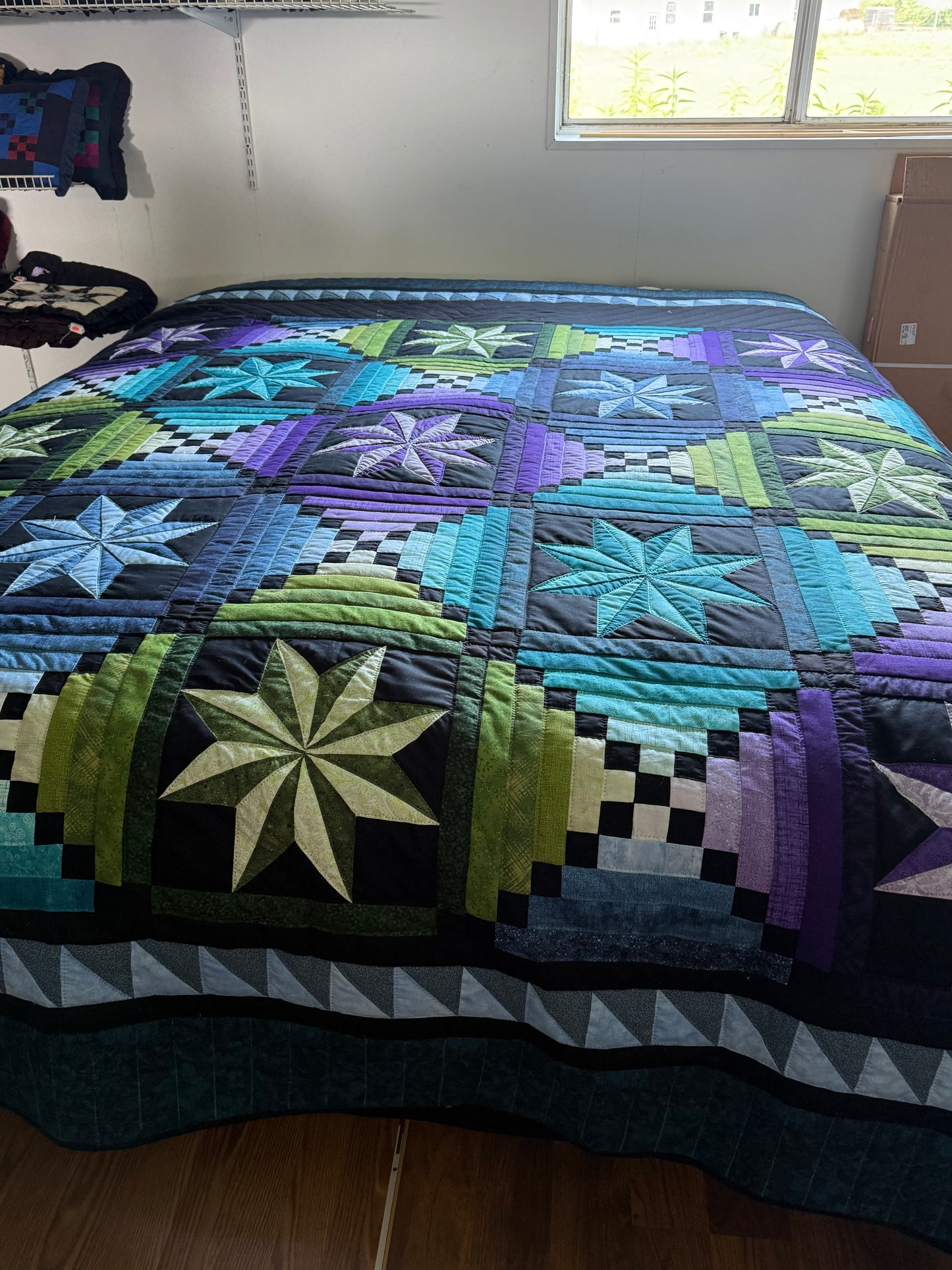 Amish Quilt (MoonGlow)
