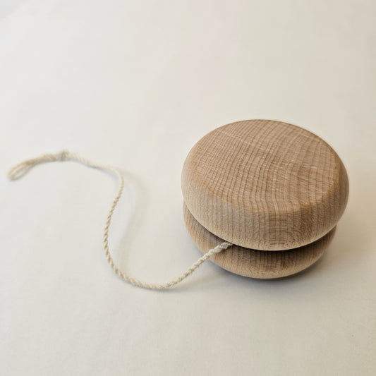 Yo-Yo- Handmade Wooden - Simple Life Amish Store