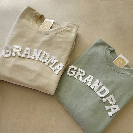 My Favorite Sweatshirts (Grandma or Grandpa) - Simple Life Amish Store