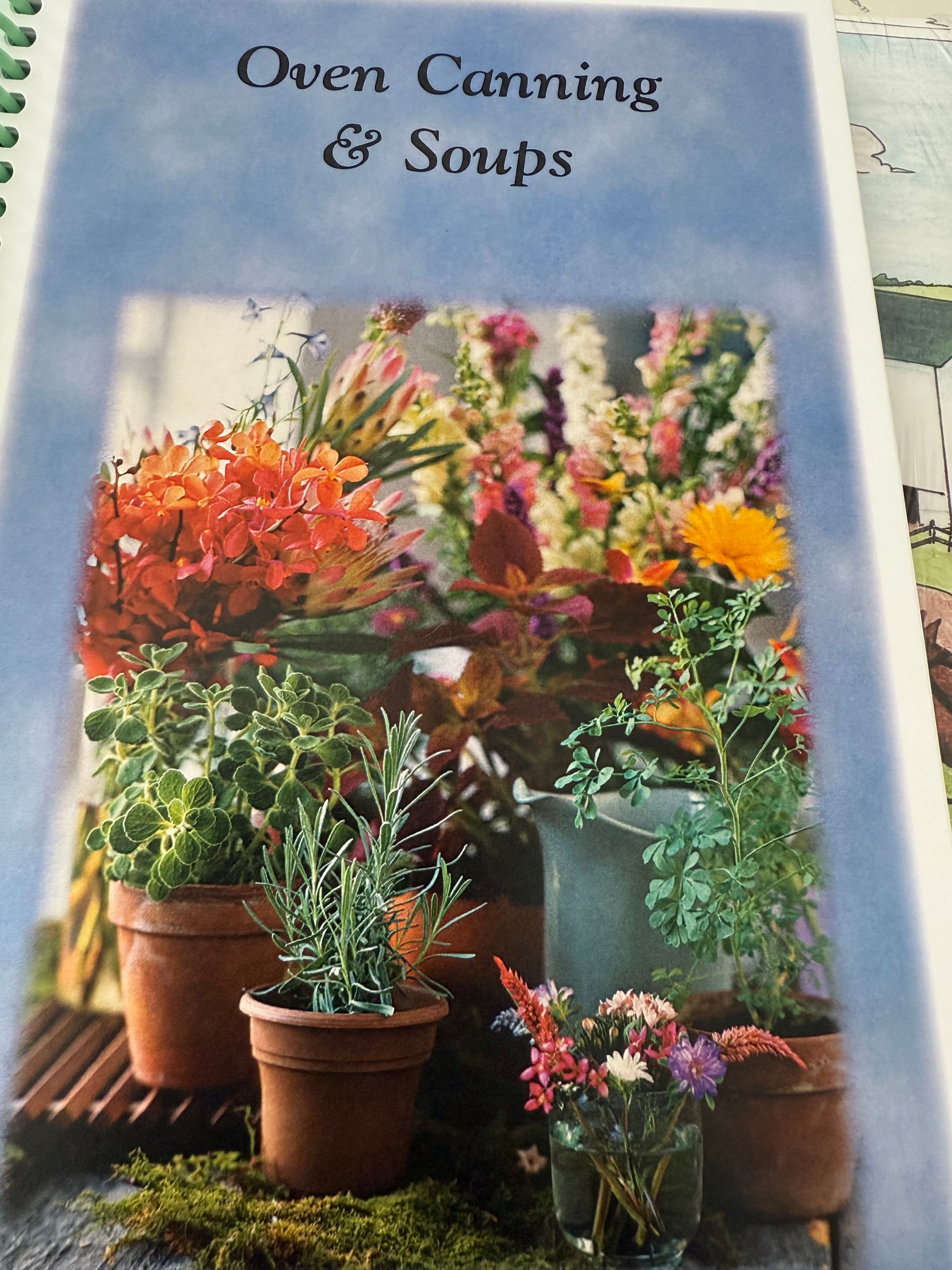 A to Z Amish canning and freezing book - Simple Life Amish Store