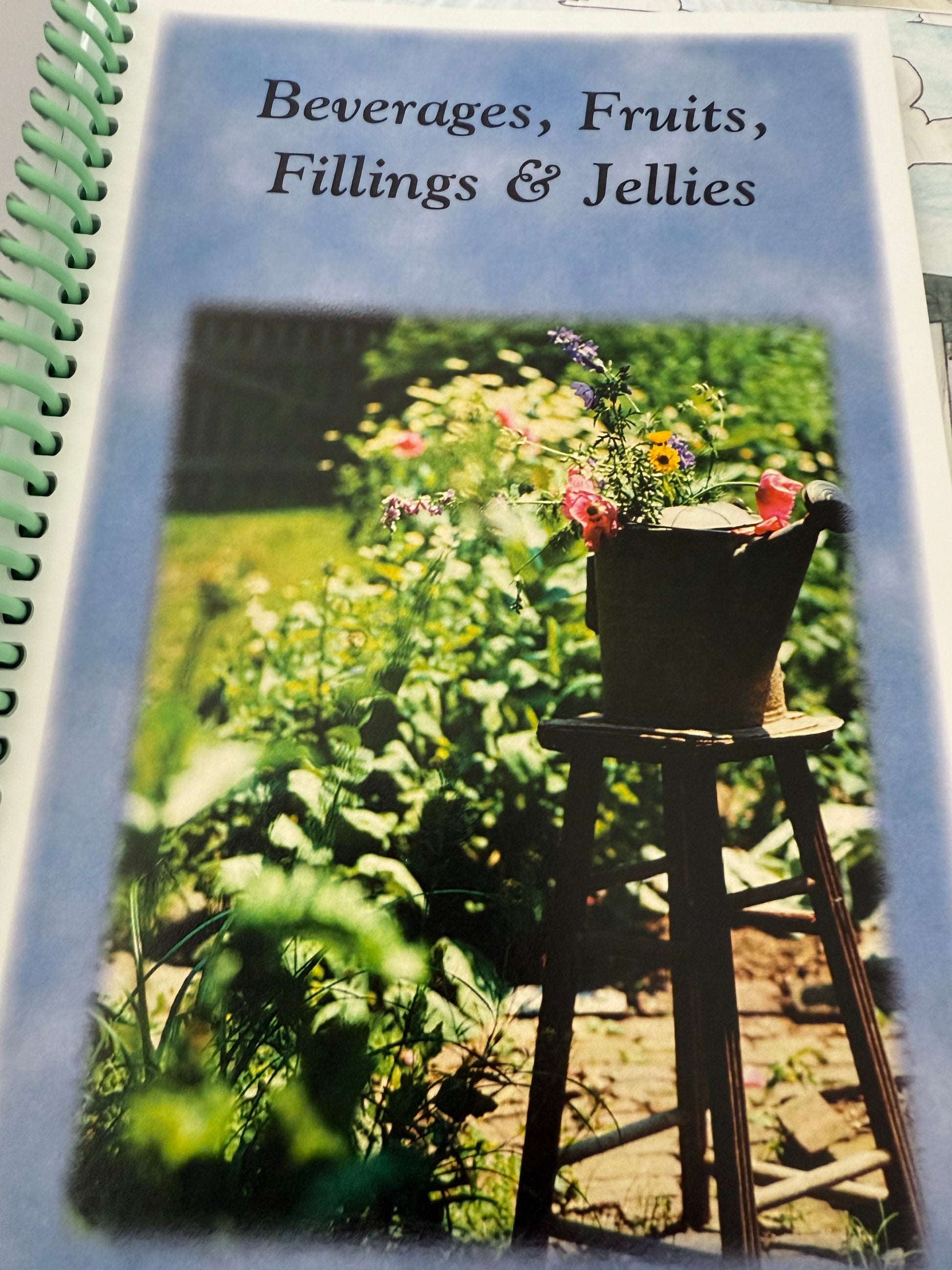 A to Z Amish canning and freezing book - Simple Life Amish Store