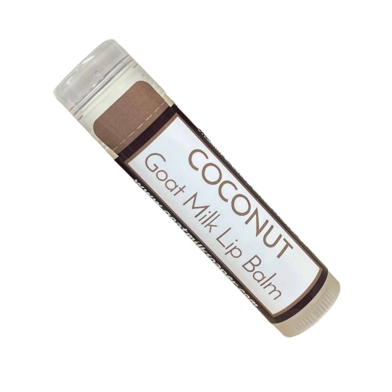Coconut Goat Milk Lip Balm - Simple Life Amish Store