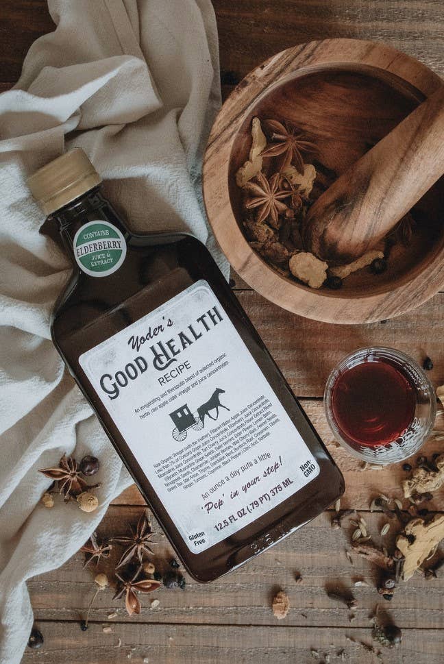 Amish Country GOOD HEALTH BUNDLE - Simple Life Amish Store