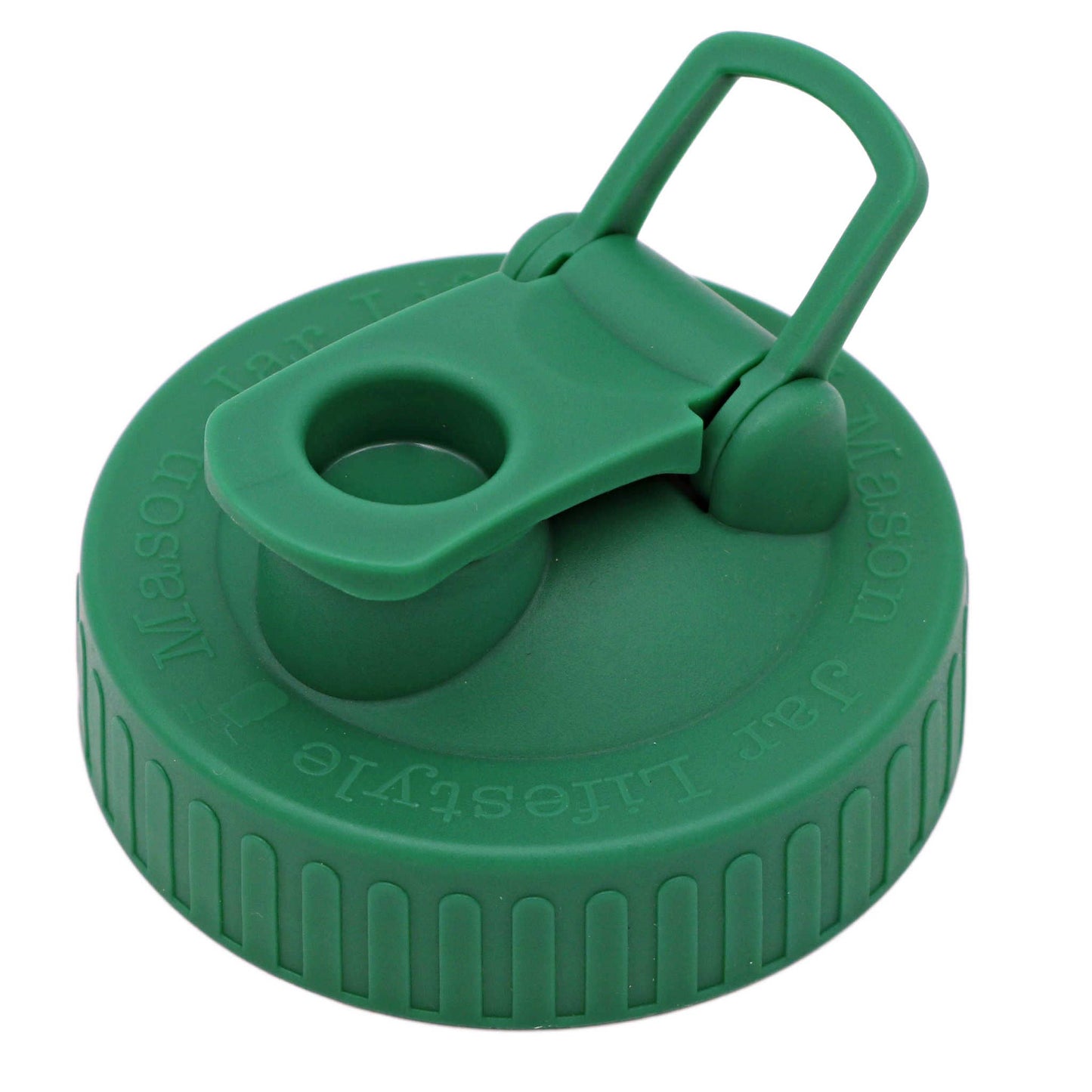 Pour & Store Shaker Lid with Carry Loop for Mason Jars - Simple Life Amish Store