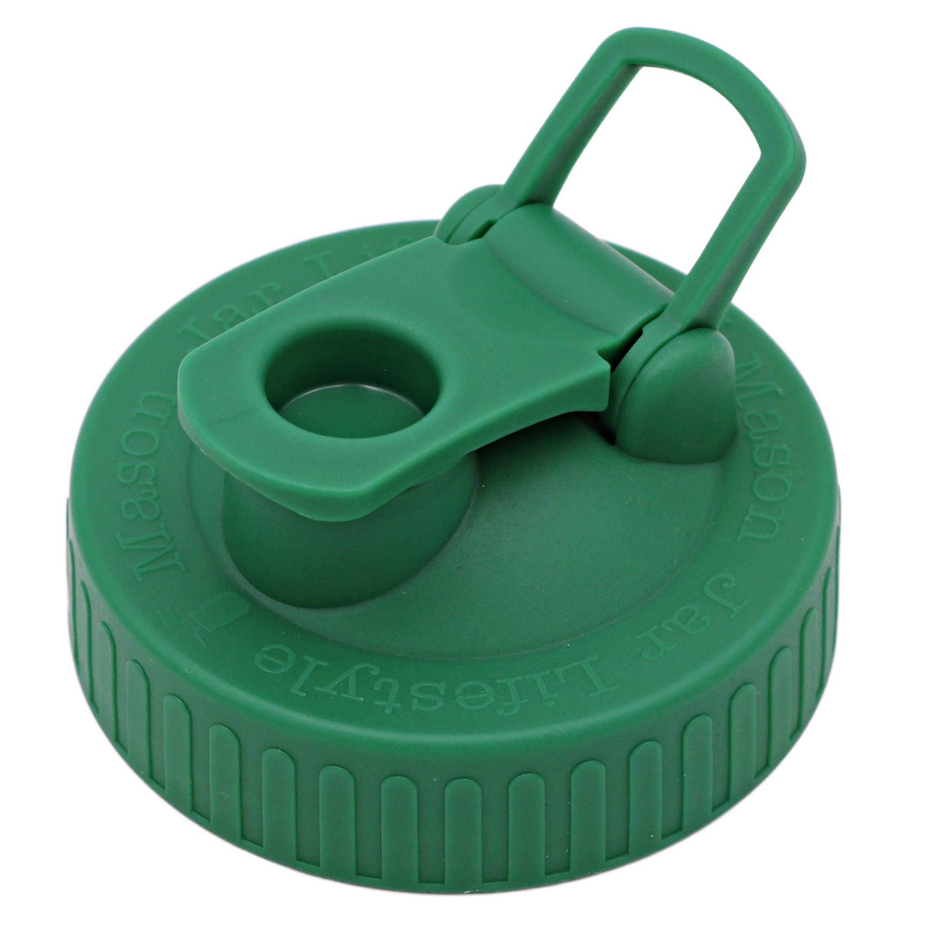 Pour & Store Shaker Lid with Carry Loop for Mason Jars - Simple Life Amish Store