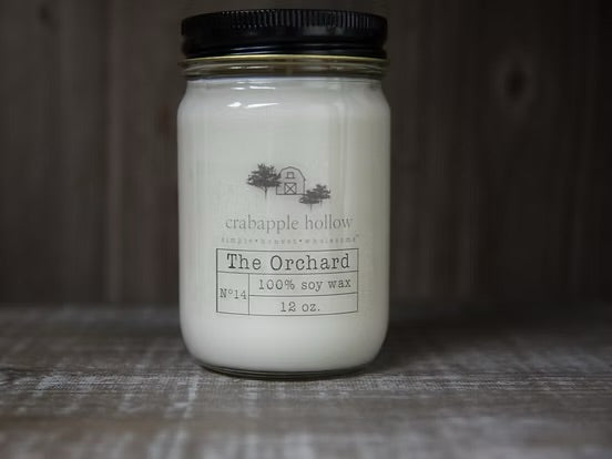 The Orchard Signature Candle