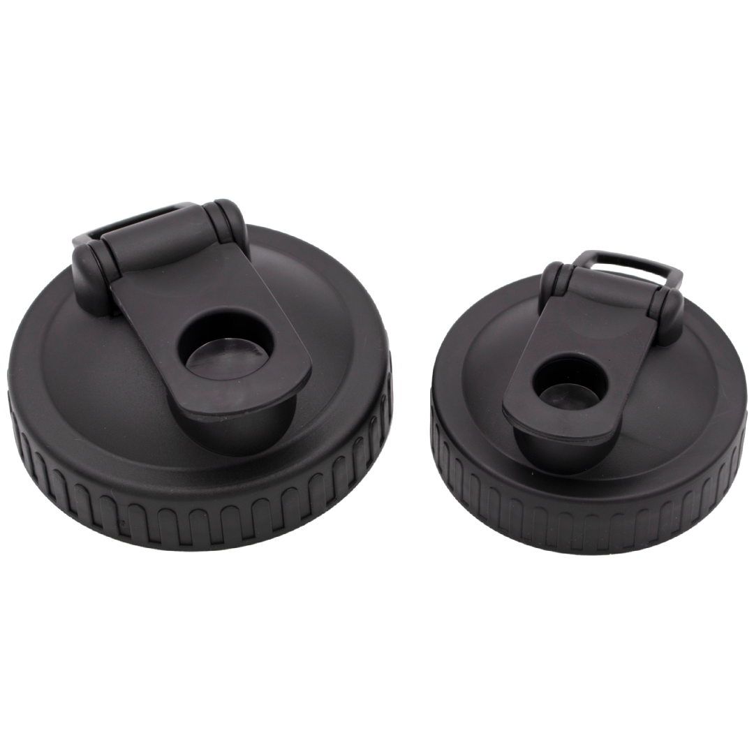 Pour & Store Shaker Lid with Carry Loop for Mason Jars - Simple Life Amish Store