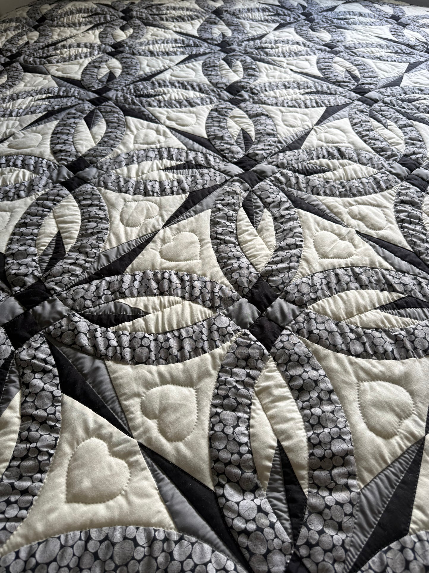 Amish Quilt (Wedding Star)
