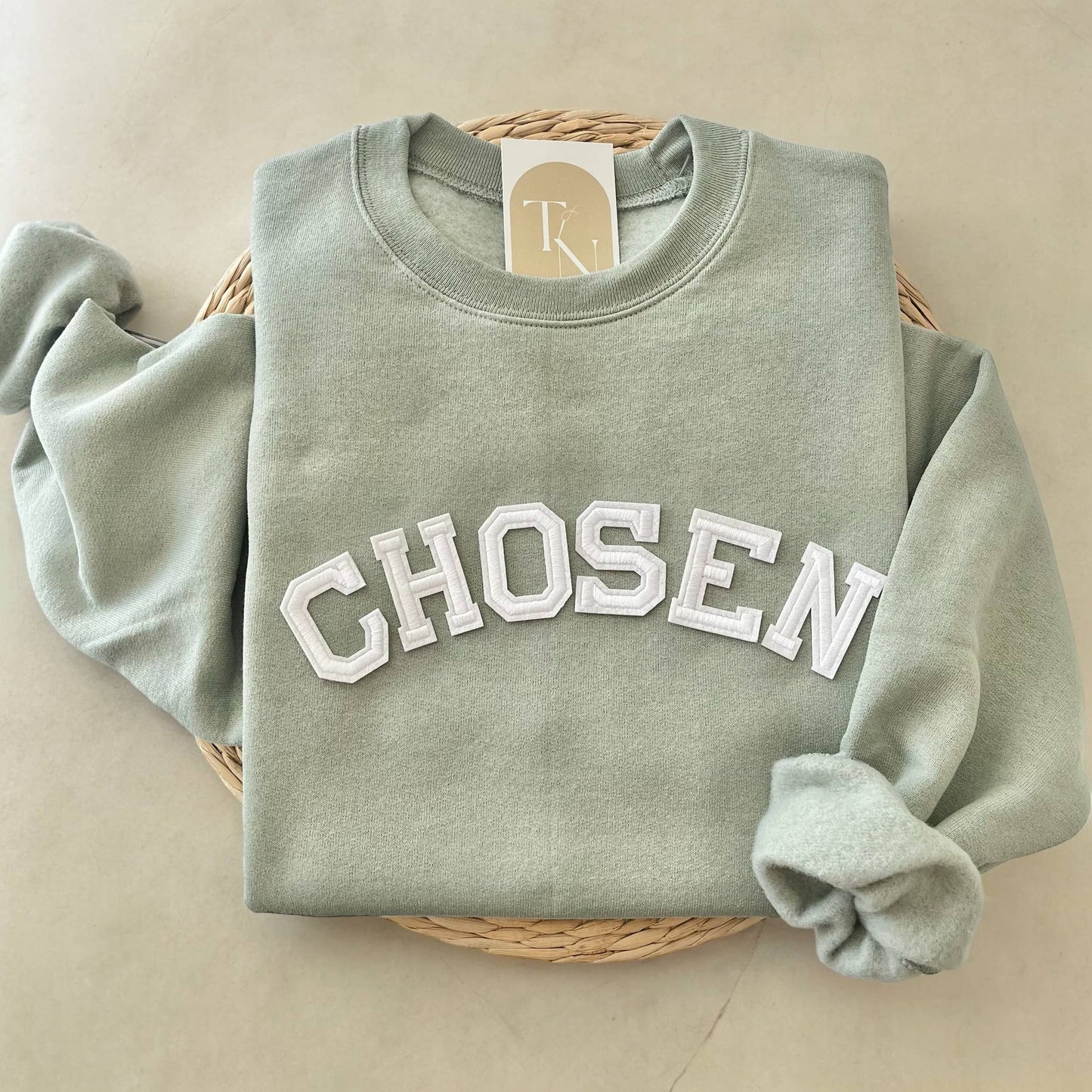My Favorite Sweatshirts (Chosen) - Simple Life Amish Store