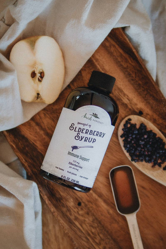 Elderberry Syrup - Simple Life Amish Store