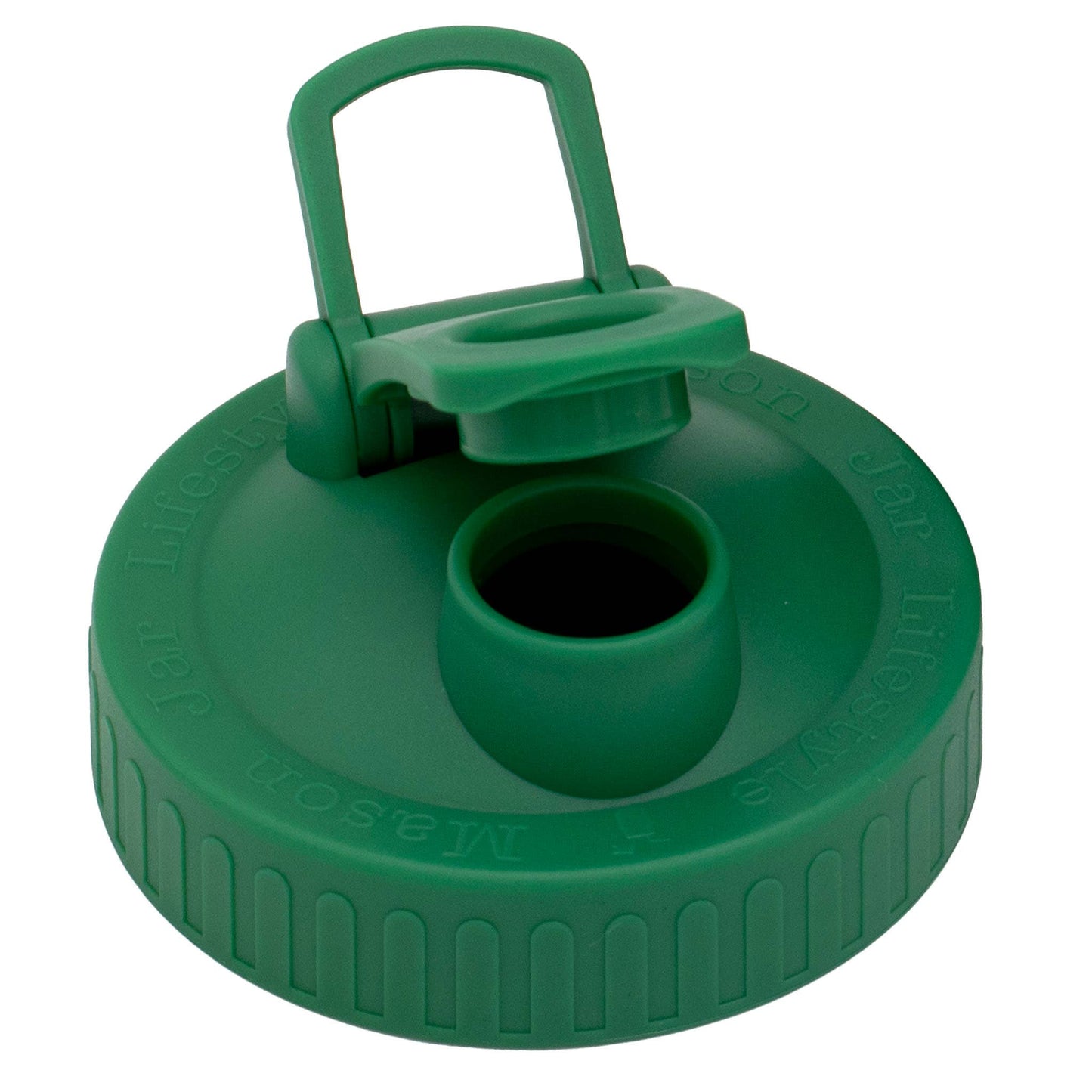 Pour & Store Shaker Lid with Carry Loop for Mason Jars - Simple Life Amish Store