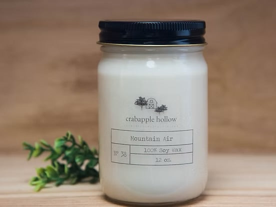 The Pumpkin Farm Signature Classic Candle