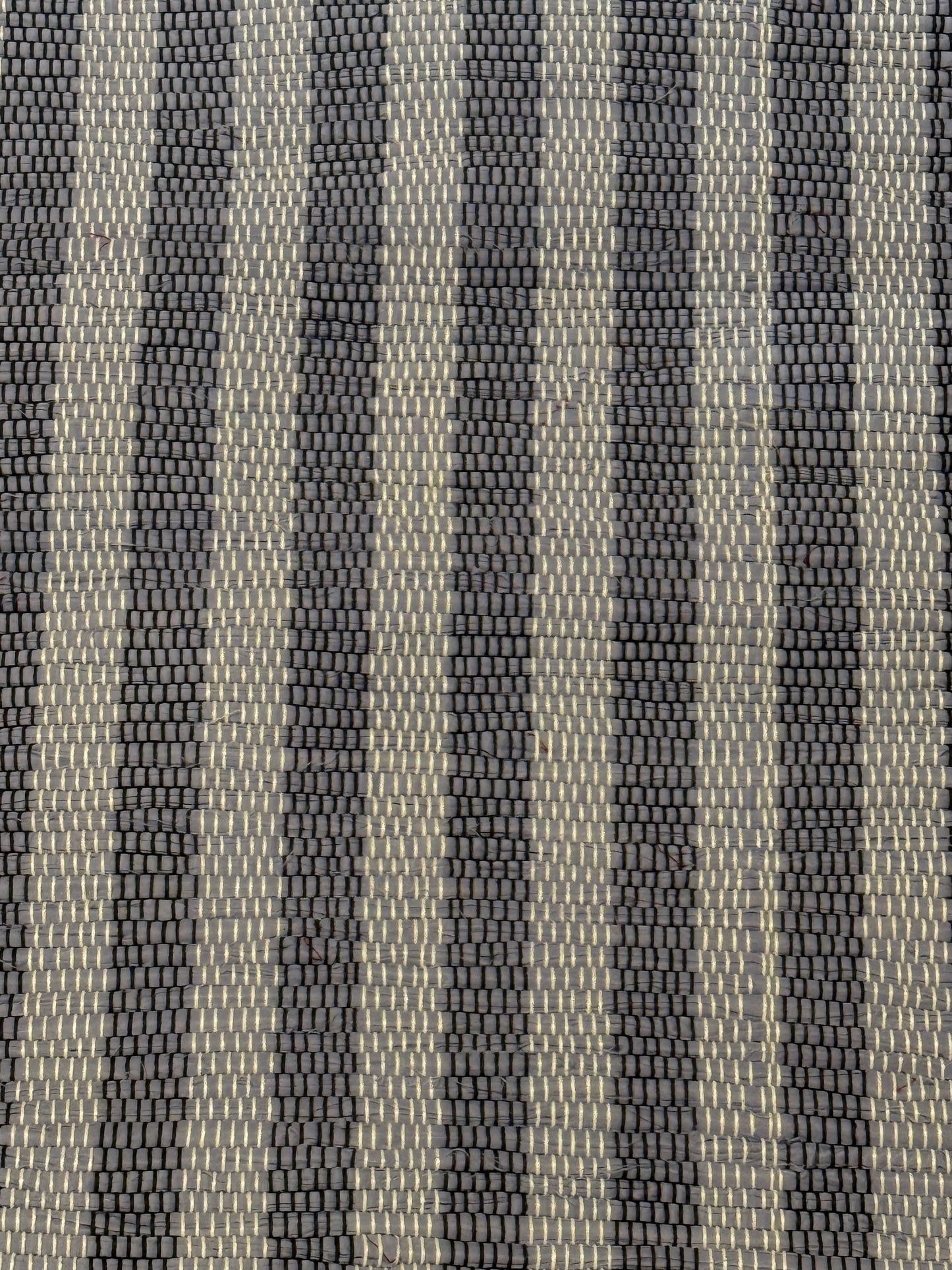 Amish made woven rug