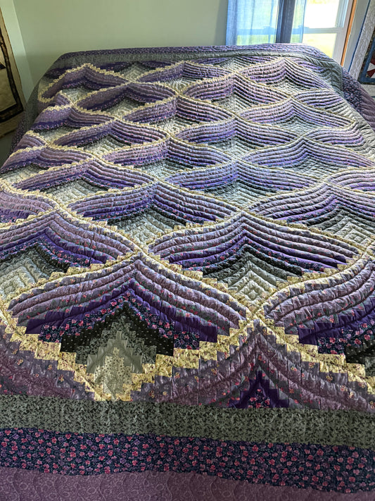 Amish Quilt (Mountain Echo) - Simple Life Amish Store