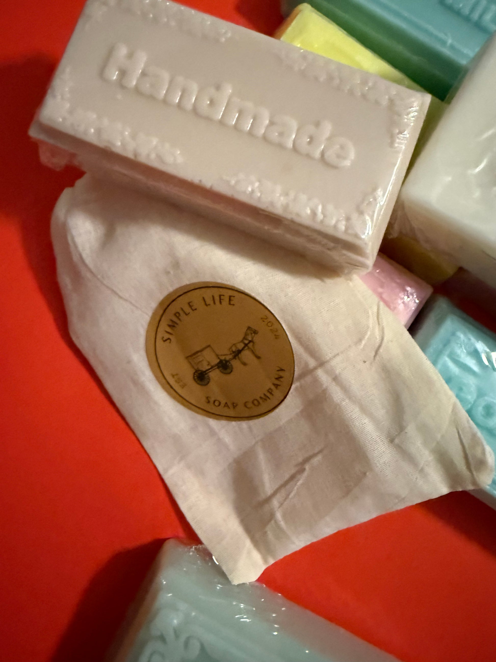 Goat Milk Soap (Amish handmade) - Simple Life Amish Store