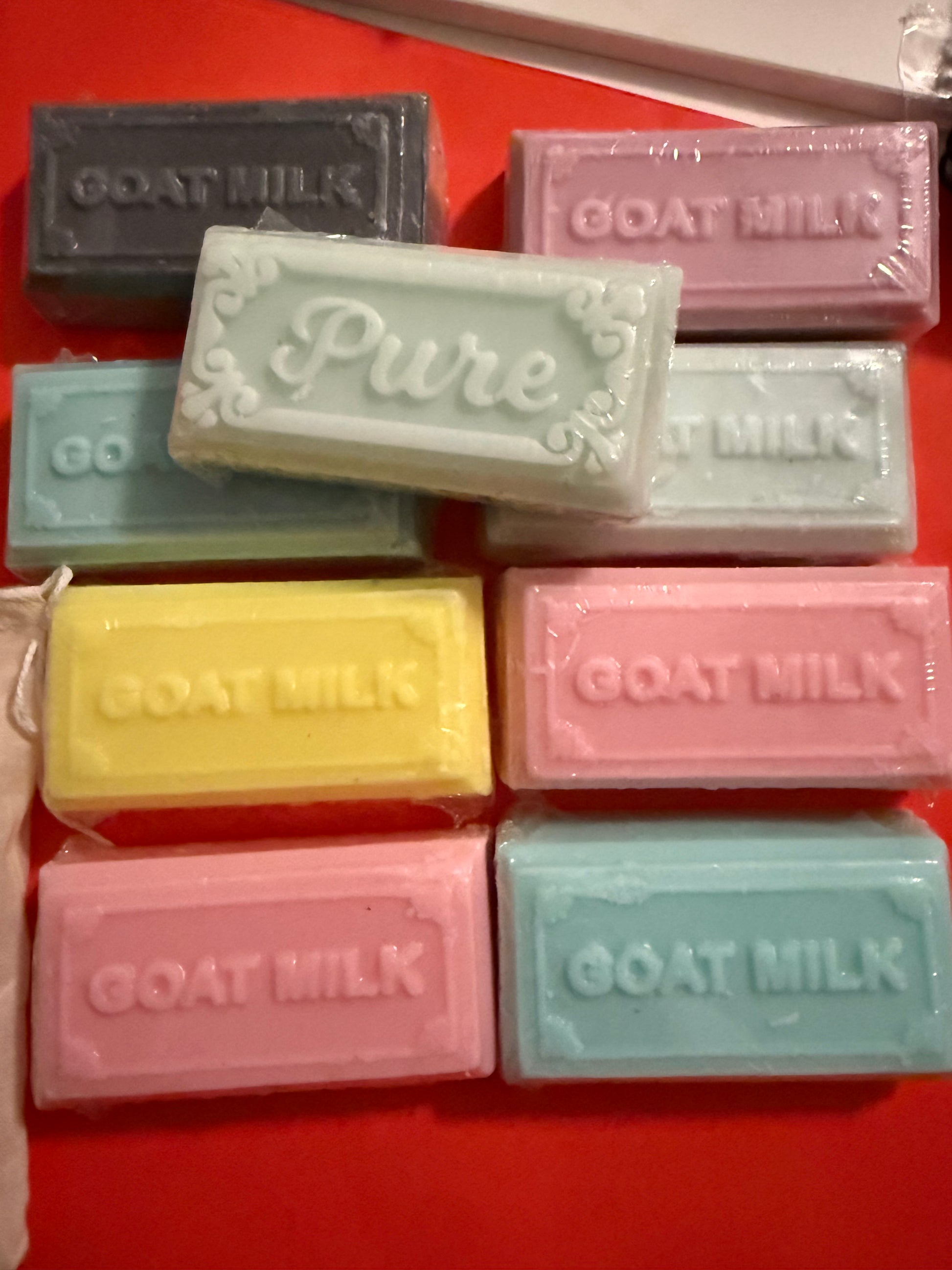 Goat Milk Soap (Amish handmade) - Simple Life Amish Store