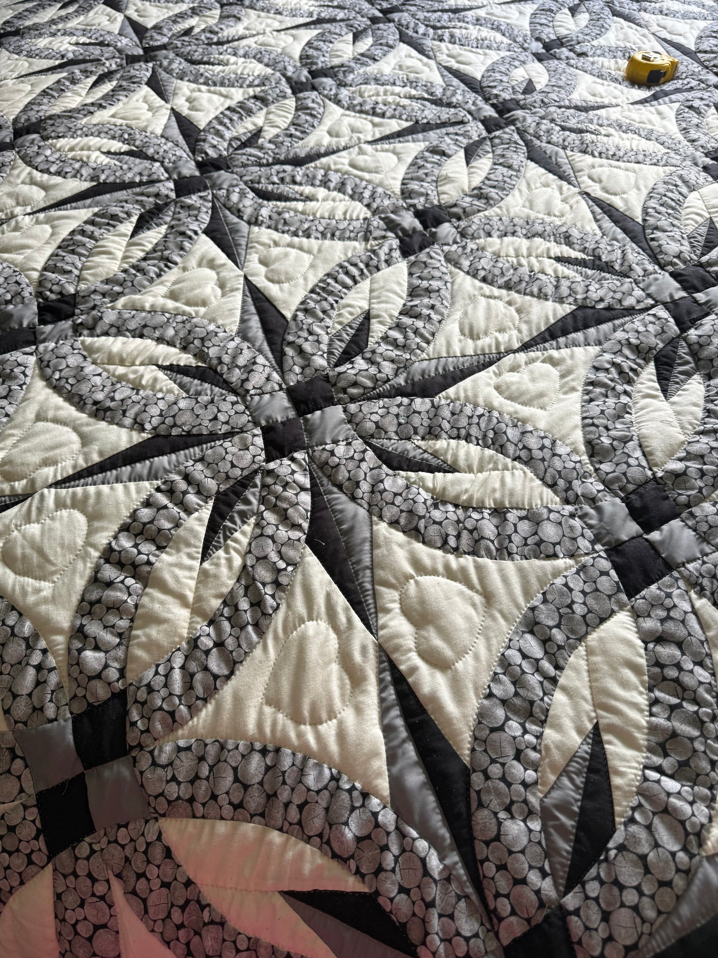 Amish Quilt (Wedding Star)