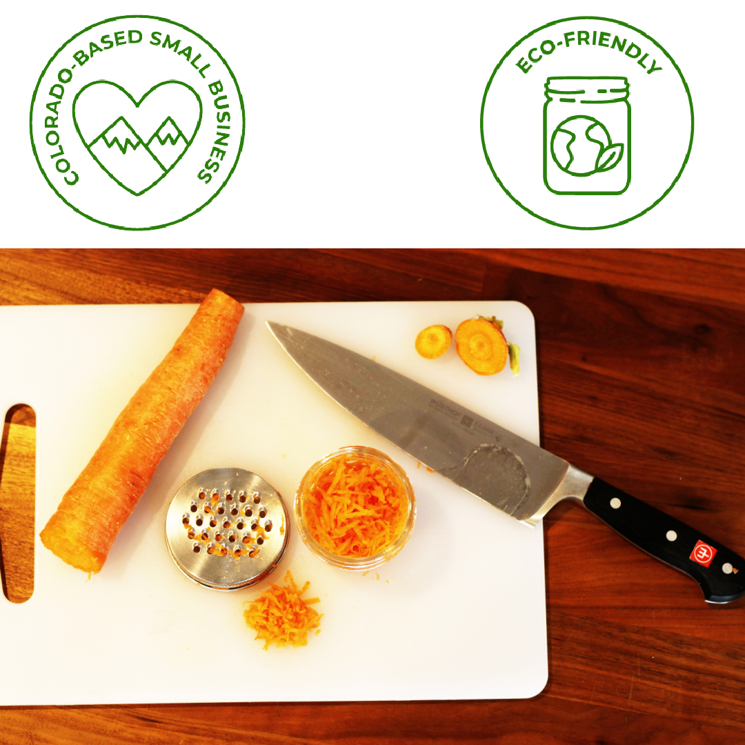 Grater / Shredder Lid for Mason Jars - Simple Life Amish Store