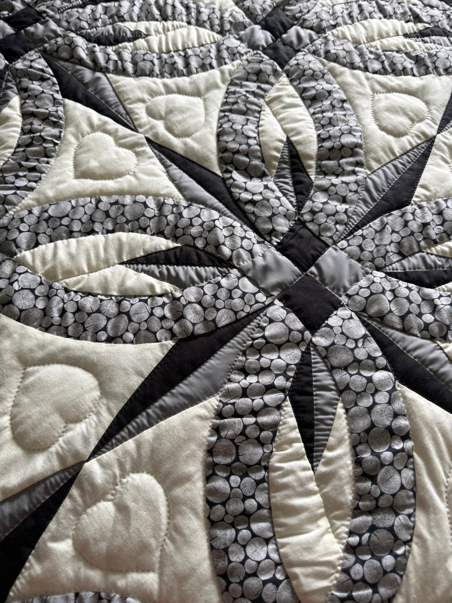 Amish Quilt (Wedding Star)