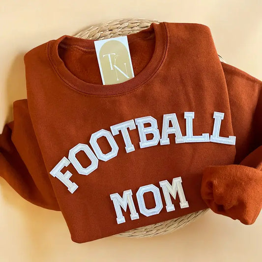 My Favorite Sweatshirts (FOOTBALL MOM) - Simple Life Amish Store