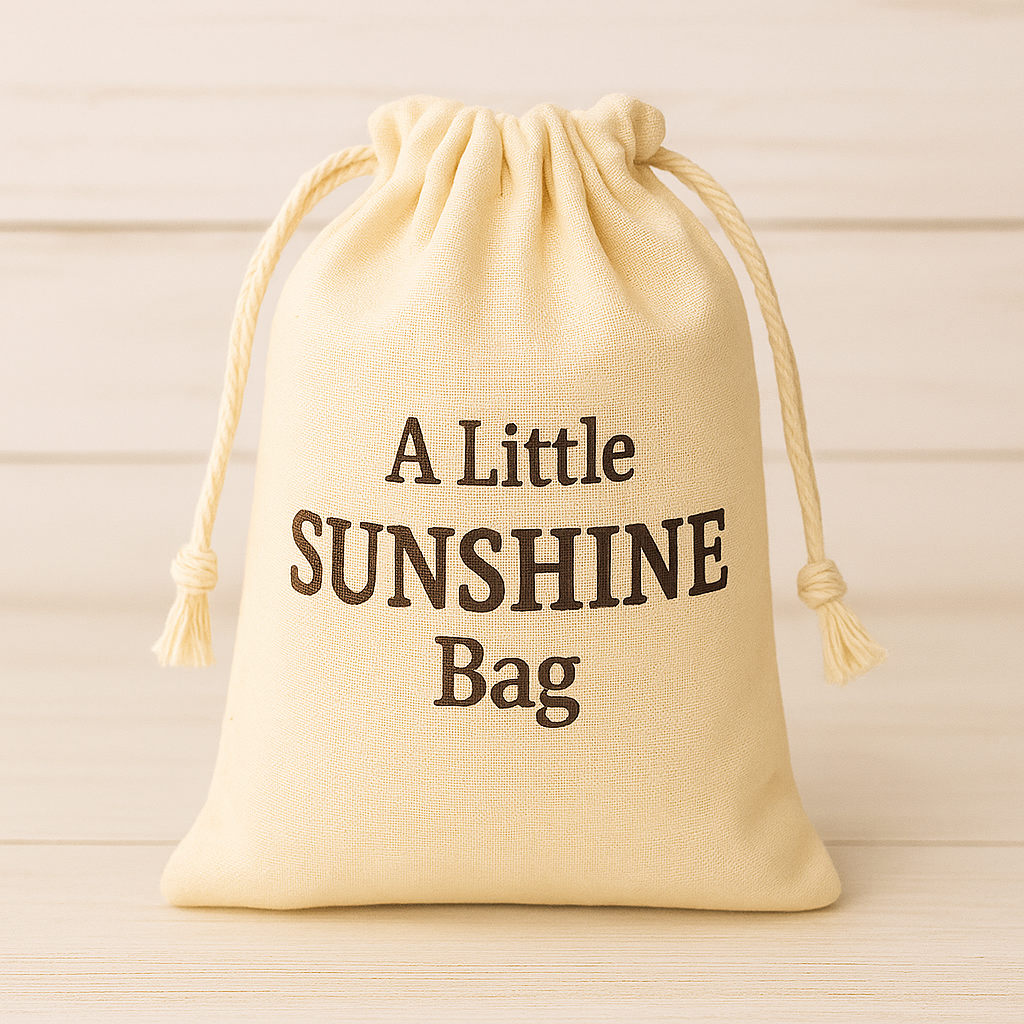 Sunshine bag