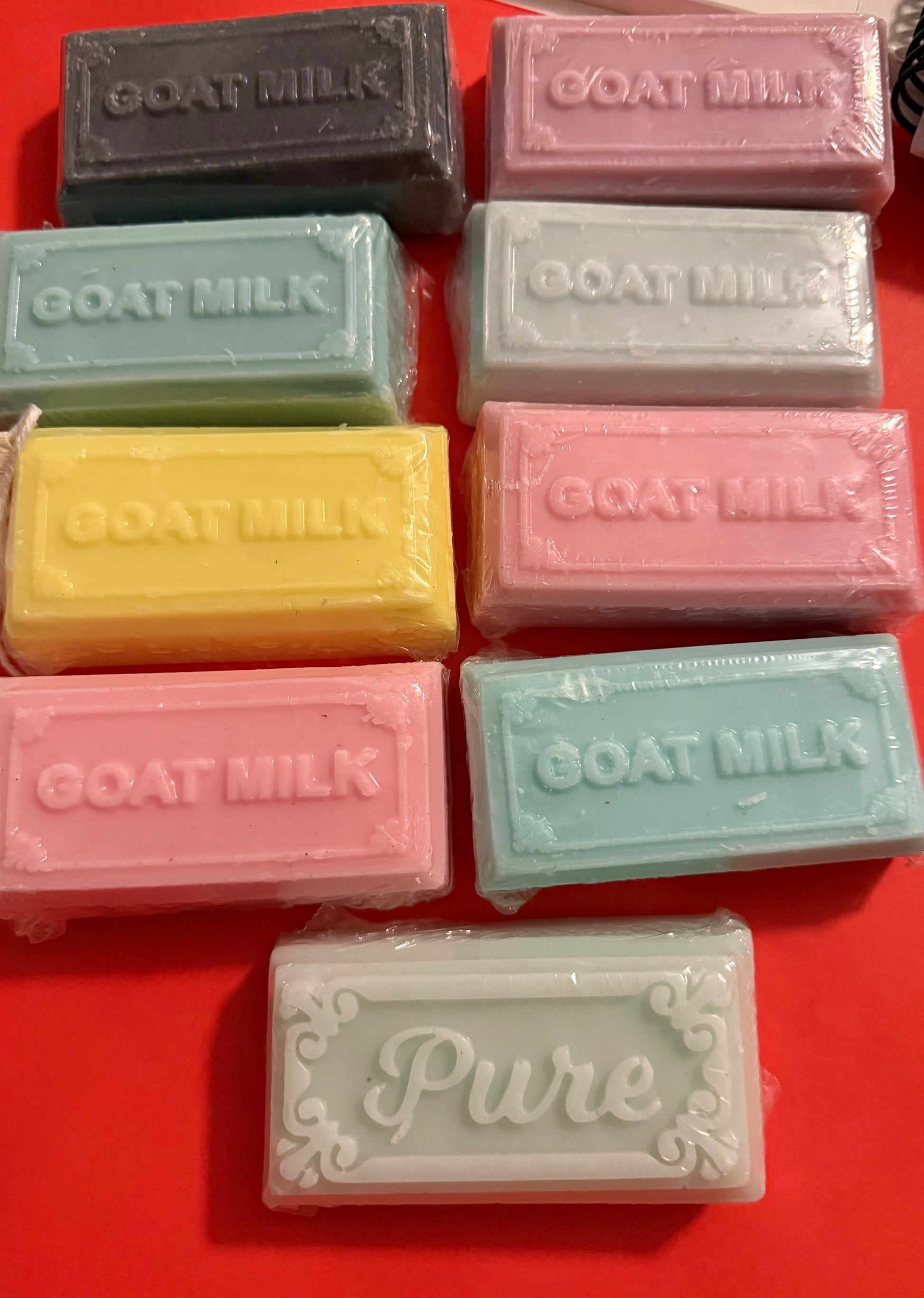 Goat Milk Soap (Amish handmade) - Simple Life Amish Store