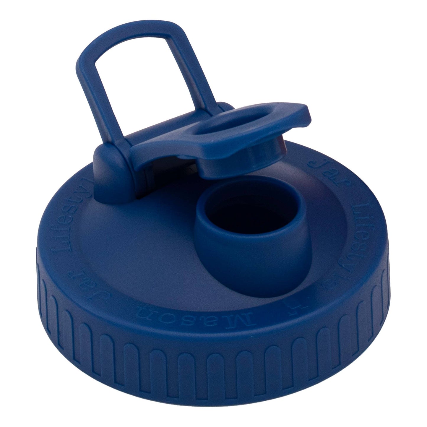 Pour & Store Shaker Lid with Carry Loop for Mason Jars - Simple Life Amish Store