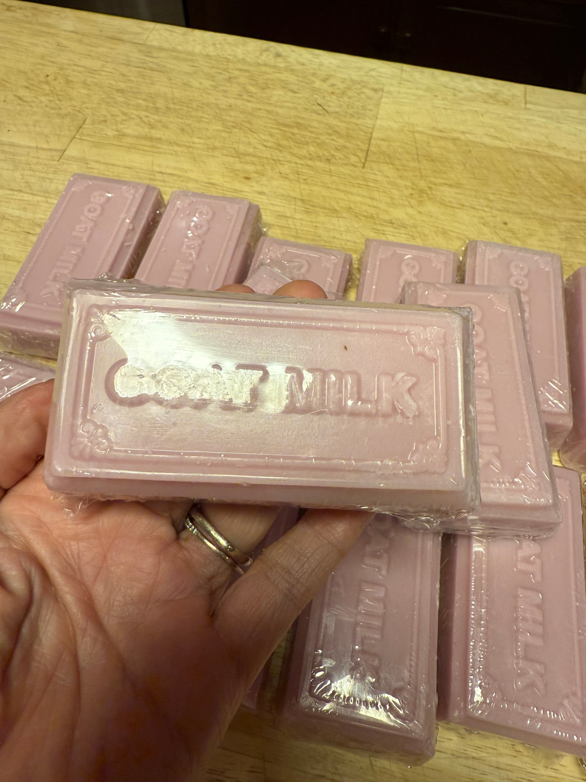 Goat Milk Soap (Amish handmade) - Simple Life Amish Store